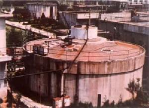 活性污泥法 活性污泥法